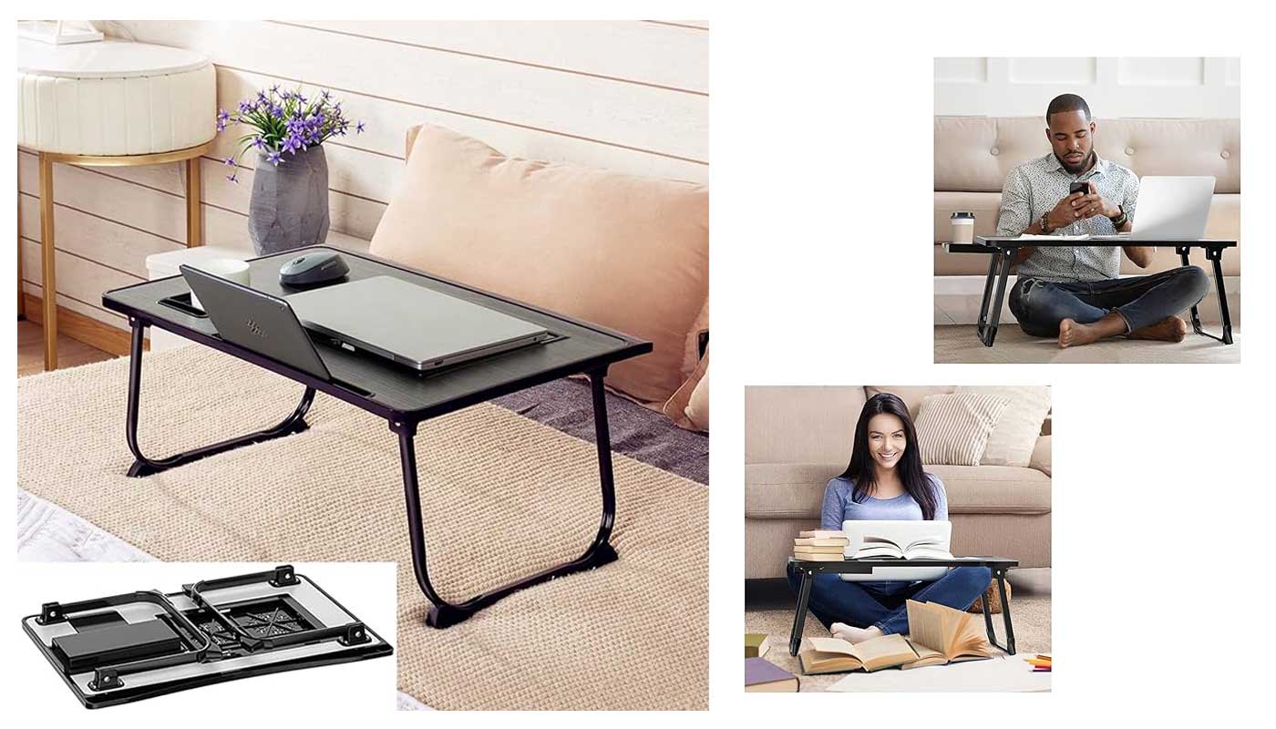 میز لپ تاپ تاشو شیائومی مدل Xiaomi LYDSTO Laptop table XL CS2D203